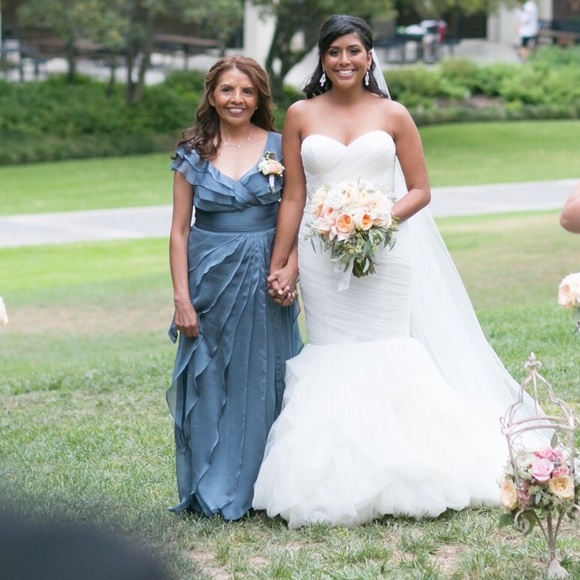 Adrianna Papell "Irri" gown - Picture 2 of 5